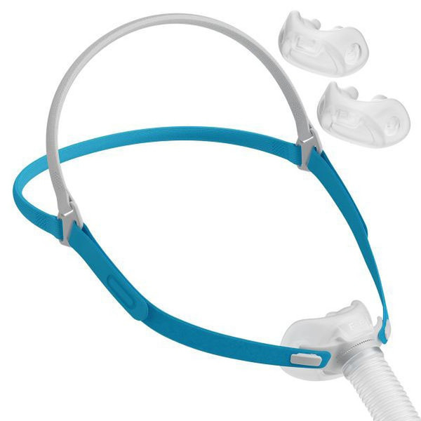 Fisher & Paykel H Inc. - Nvp1Smla - F&P Nova Micro Pillows Mask Fit Pack, Small - EA/1