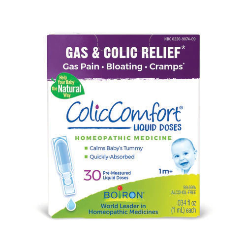 Emerson Healthcare, Llc - 7P3 - Boiron Colic Comfort Homeopathic Medicine For Colic & Gas Relief, 30 Ct - EA/1