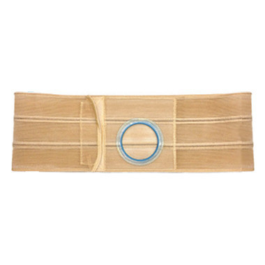 Nu-Hope Laboratories - Bg2665Pl - 4" Beige, Cool Comfort, Flat Panel Belt, Prolapse Flap, Small, 2-1/8" Center Opening - EA/1
