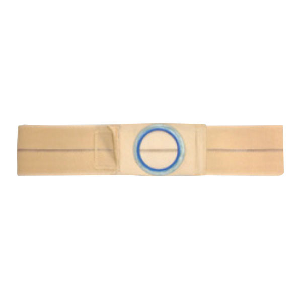 Nu-Hope - Bg2761F - Nu Hope Support Belt Original Flat Panel 2 1/4 Center Stoma 5 Wide Medium Beige - EA/1
