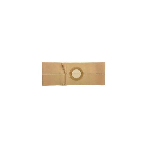 Nu-Hope Laboratories - Bg6324Pl - 5" Beige, Regular Elastic, Nu-Form Belt, Prolapse Flap, 2X-Large, 2-1/8" Center Opening - EA/1