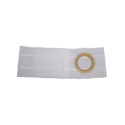 Nu-Hope - Bg6422Pq - Nu Hope Nu Form Support Belt Cool Comfort Elastic With Prolapse Strap 5" Wide 2 7/8" X 3 3/8" Stoma Large Beige - EA/1