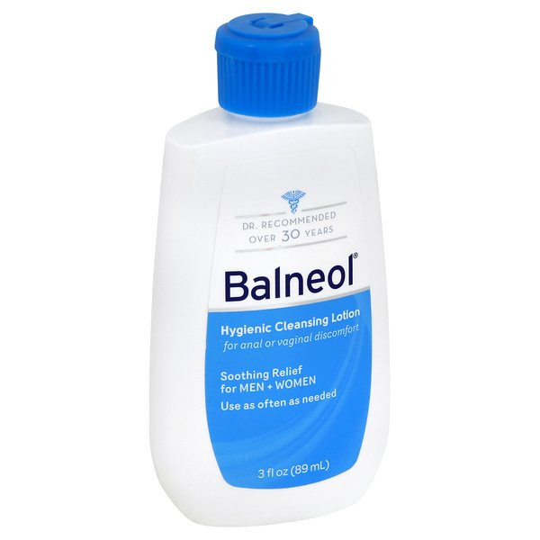 Emerson Healthcare - 4601707703S - Balneol Hygenic Cleansing Lotion 3 Oz - EA/1