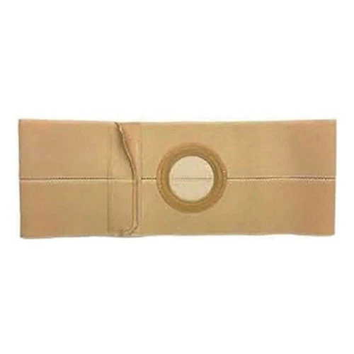 Nu-Hope - Bg6321Q - Nu Hope Nu Form Support Belt 2 7/8" X 3 3/8" Center Stoma 5" Wide Medium Beige - EA/1