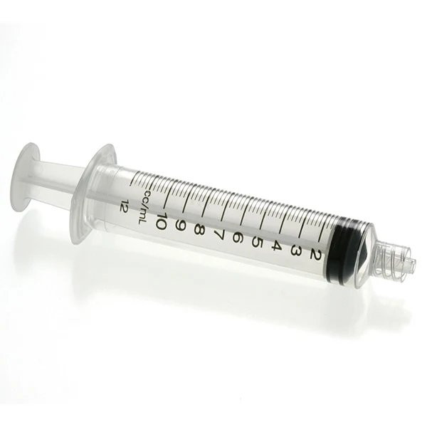 Terumo Medical C - Ss10S - Syringe Luerslip N/Ndl 10Cc - CS/600