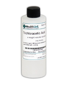 Edm 3 Llc - 400555 - Acid, Trichloracetic 20% 4Oz  Bicinf - EA/1