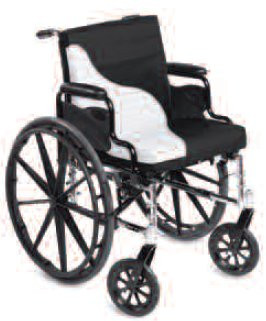 Span America - Short-Wavetm - Swave04 - Cushion Wave - CS/4