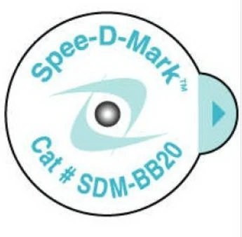 Pdc Healthcare - Sdmbb20 - Skin Marker Mammo Bb2.0 100B - BX/100
