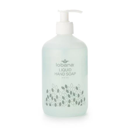 Ulmer Pharmacal - 322002 - Soap, Hand Lobana W/Dispnsr 16Oz - EA/1