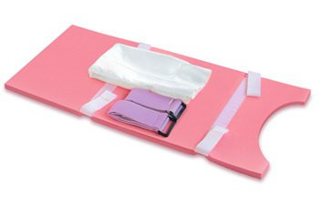 Xodus Medical - The Pink Pad - 40583 - Positioning Kit Pt Pigazzi Pnk Xlg - CS/4