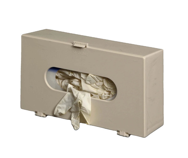 Plasti-Products - 1210 - Dispenser, Glove Wall Mount - CS/6