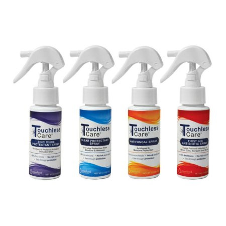 Solventum Corp. - 62402 - Touchless Care Zinc Spray, 2 Oz - EA/1