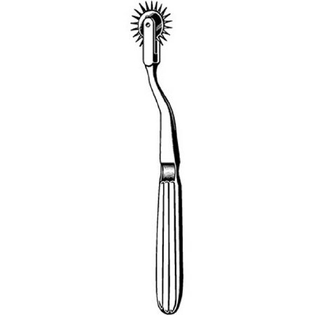 Sr Instruments - Merittm - 97029 - Pin Wheel Wartenberg 7" - EA/1
