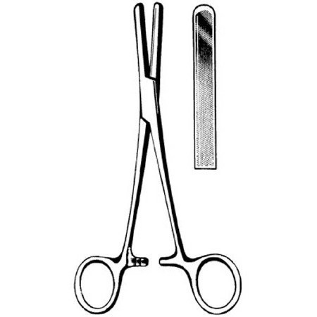 Sklar - Merittm - 97592 - Forcep Presbyterian Tube 6 1/2" - EA/1