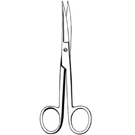Sklar - Merittm - 97295 - Scissor Operating Crvd 5 1/2" - EA/1
