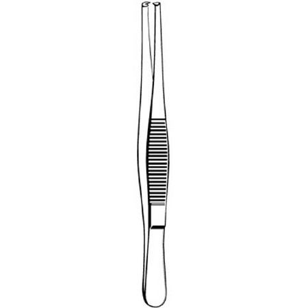 Sr Instruments - Merittm - 97753 - Forcep Tiss 4 1/2" 1X2 - EA/1