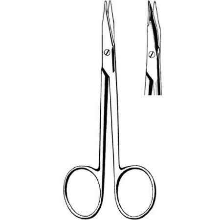 Sr Instruments - Merittm - 98161 - Scissor Stevens Tenotomy Blnt Crvd4 1/8" - EA/1