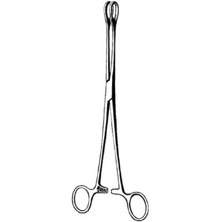 Sr Instruments - Merittm - 97571 - Forcep Foerster Spng Strt Serr S 7" - EA/1