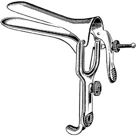Sr Instruments - Merittm - 98312 - Speculum Vag Med - EA/1