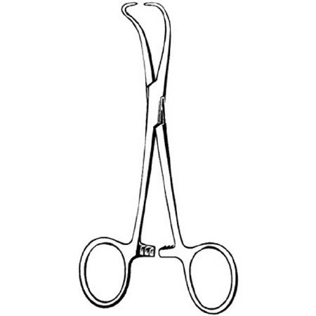 Sklar - Merittm - 97611 - Forcep Towel Backhauss 5 1/4" - EA/1