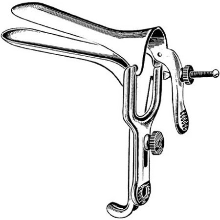 Sr Instruments - Merittm - 98324 - Speculum Graves Vag Lg - EA/1