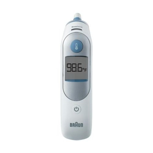 Mckesson - Braun Thermoscan - 32878506015 - Thermometer Ear Dig Std Prof - EA/1