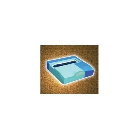Dalton Medical - Pmc-Fpt10Hp3 - Multi - Purpose Cushion (Multi - Layered Gel With Visco Memory Foam)