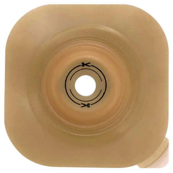 Hollister - 157103 - New Image Ceraplus Soft Convex Barrier 1 3/4 Flange 7/8 Pre Cut - Bx/5