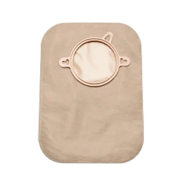 Hollister - New Image - 18733 - 2-Piece Closed-End Pouch 2-1/4, Beige - Bx/60