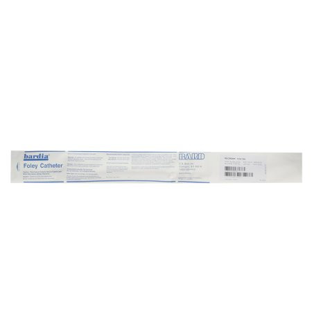 Bard Rochester - 123518a - Bardia 2-Way Silicone-Elastomer Coated Latex Foley Catheter 18 Fr 5 Cc - EA/1