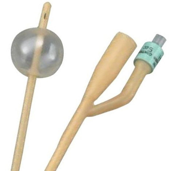 Bard Rochester - 123630a - Bardia 2 Way Silicone Coated Foley Catheter 30 Fr 30 Cc - EA/1