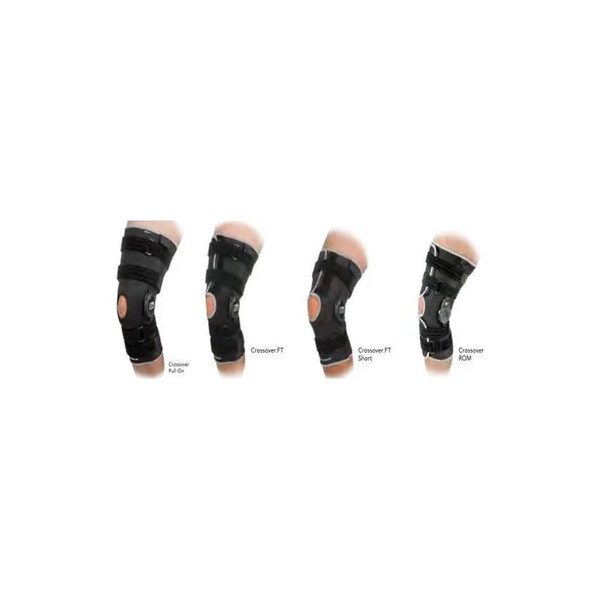 Breg - Rk315007 - Crossover Short, Pull - On 3D Neoprene, L