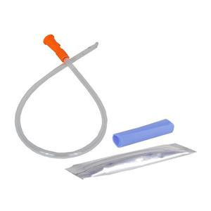 Hr Healthcare - 81614 - Mtg Hydrophilic Coude Tip Catheter, 14 Fr, 16 Vinyl Catheter With Sterile Water Sachet And Handling Sleeve - EA/1