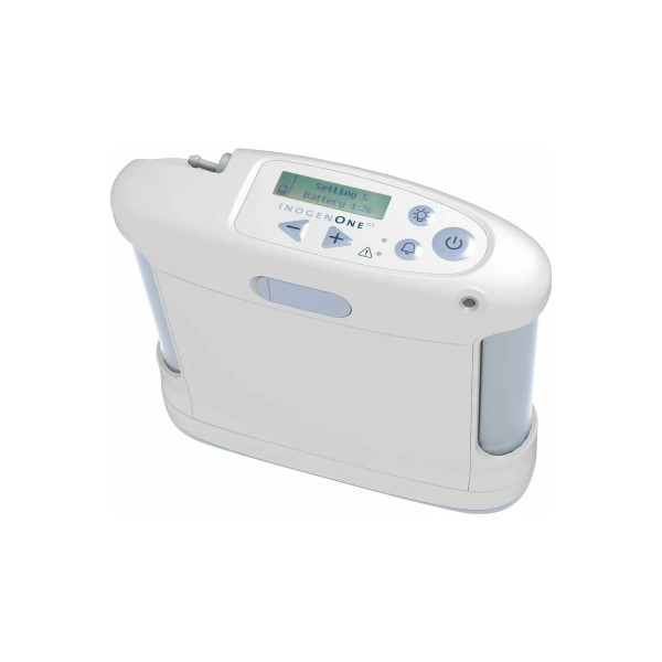 Inogen - Rp-316 - Igen - One G3 User Manual 7 Language