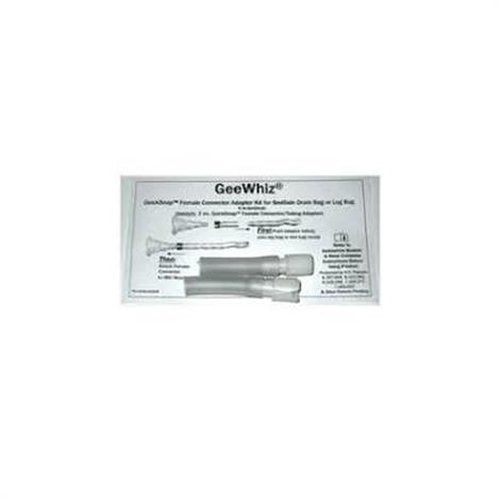 Merlin Technologies Inc - Gwexttub - Geewhiz Extension Tubing With Adaptor - EA/1