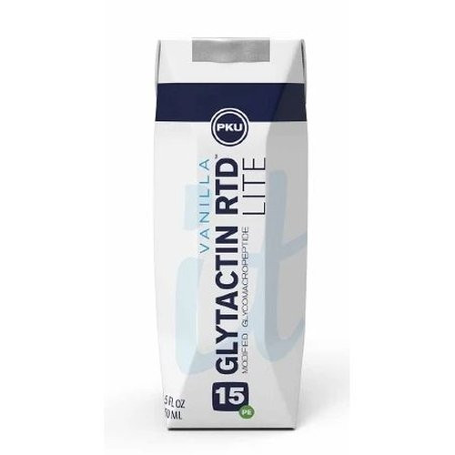 Ajinomoto Cambrooke Inc - 35184 - Glytactin Rtd Lite 15 Vanilla 8 5 Fl Oz - EA/1
