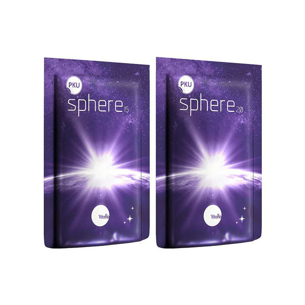 Vitaflo Usa Llc - 21117 - Pku Sphere20 Red Berry 35G Sachet - EA/1