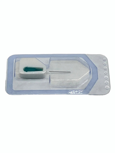 Alcon Labs - 8065149530 - Alcon Soft Tip Cannula 0.8Ml, 25G - Each