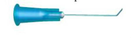 Alcon Labs - 8065420120 - Alcon Anterior Chamber Cannula (Box Of 10) - Box of 10