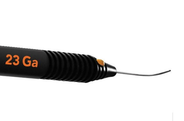 Alcon Labs - 8065751592 - Alcon 23Ga Illuminated Flexable Curved Laser Probe - Each