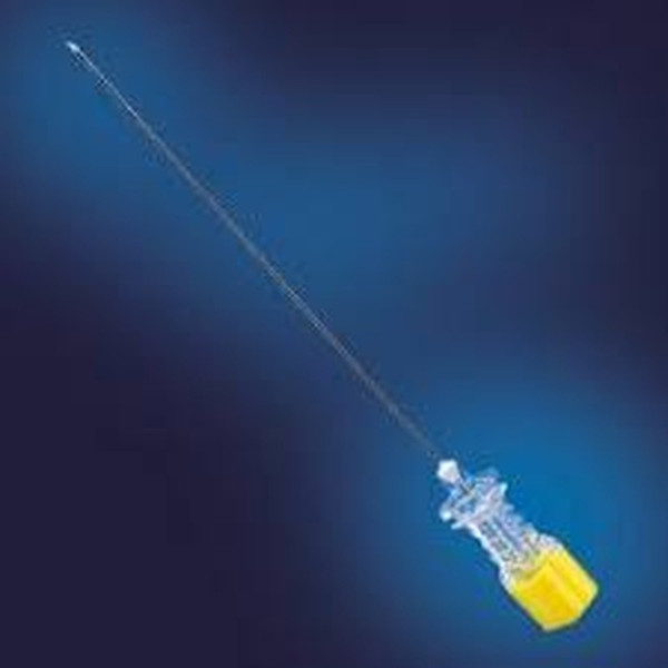 Avanos Medical Epidural Tuohy Needle 22G X 3.5 - Each