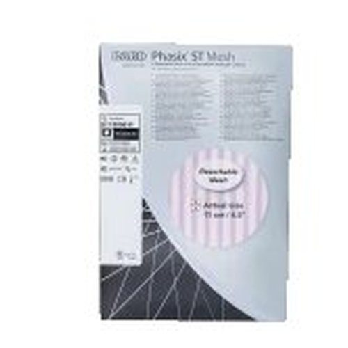 Bard Rochester - 1200015 - Bard St Phasix St Mesh A Resorbable Mesh With A Resorbable Hydrogel Coating 15Cm/6" - Each