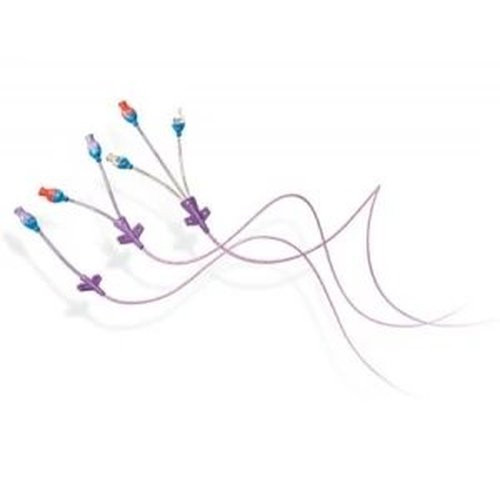 Bard Rochester - 3295355 - Bard Powerpicc Solo2 Catheter 5F Dual-Lumen N 70Cm Guidewire - Each