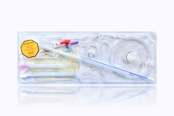 Bard Rochester - 5603150 - Bard Power-Trialysis Short-Term Straight Dialysis Catheter - Each