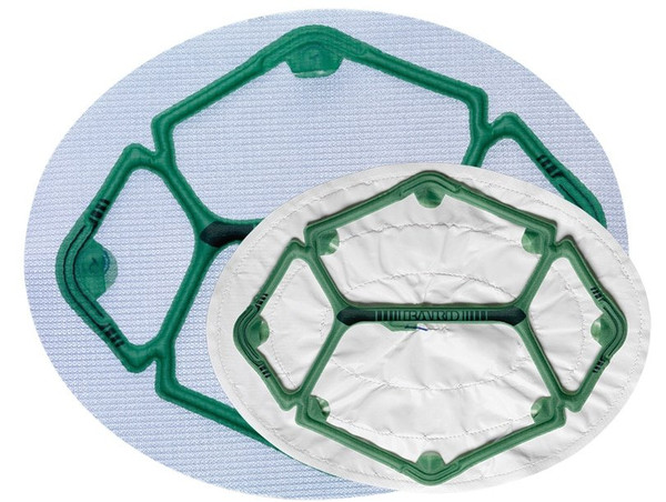 Bard Rochester - 5955800 - Bard Ventralight St Mesh With Echo Ps 8" 20.3Cm - Each