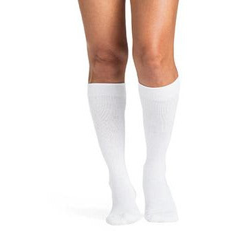 Sigvaris - 602Cmlw00 - Diabetic Compression Socks Calf 18 - 25 Mmhg Long Closed