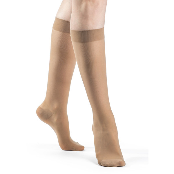Sigvaris - Sheer Women's Knee High - 15-20 mmHg