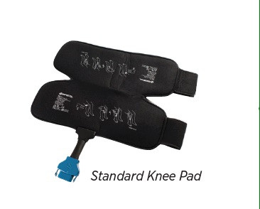 Breg - Vpulse - C00017 - , Thermal Compression Standard Knee Pad