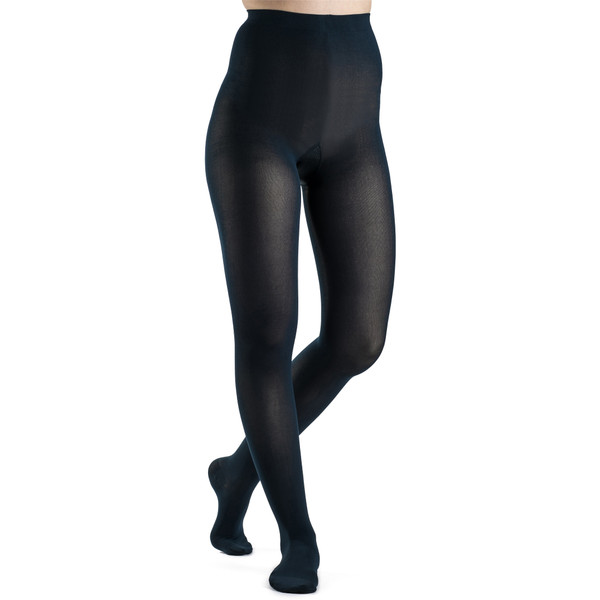 Sigvaris - 841Pmsw09 - Soft Opaque Pantyhose, 15 - 20 Mmhg, Short, Women'S Closed Toe