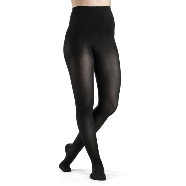 Sigvaris - 841Pmsw99 - Soft Opaque Pantyhose, 15 - 20 Mmhg, Short, Women'S Closed Toe